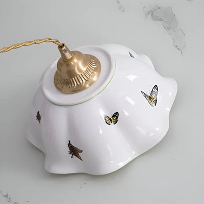 LumiFlutter LED Pendelleuchte