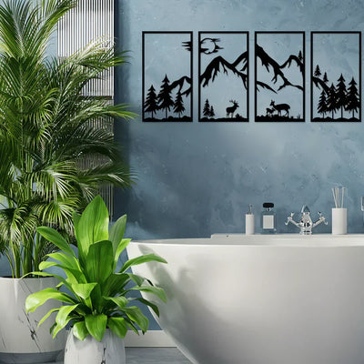 NaturVista Wandkunst