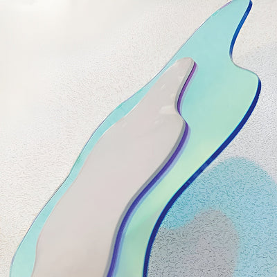 Miruva - Moderner geometrischer Spiegel