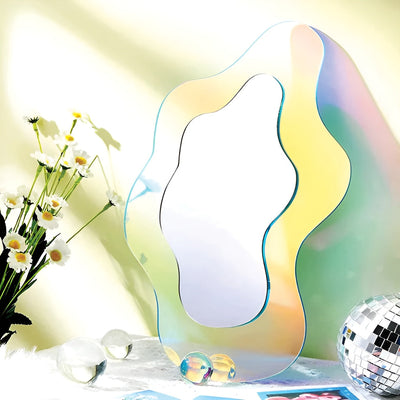 Miruva - Moderner geometrischer Spiegel