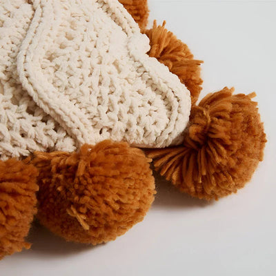 TasselNest Dekokissenbezug