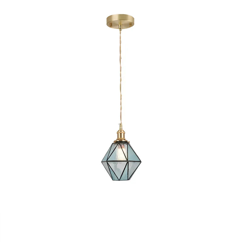 GeoRetro Pendelleuchte