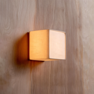 LumiZen Japanisch inspiriertes Wandlicht