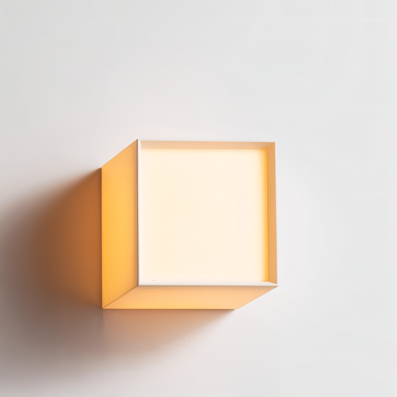 LumiZen Japanisch inspiriertes Wandlicht