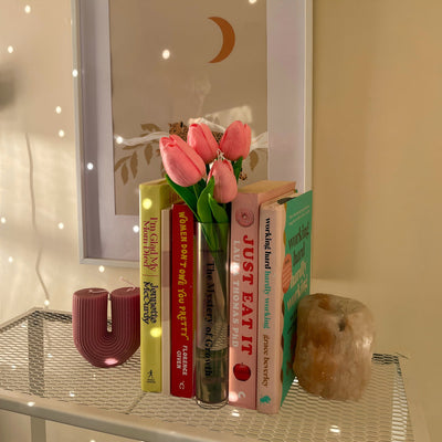 BookBloom Kreativvase