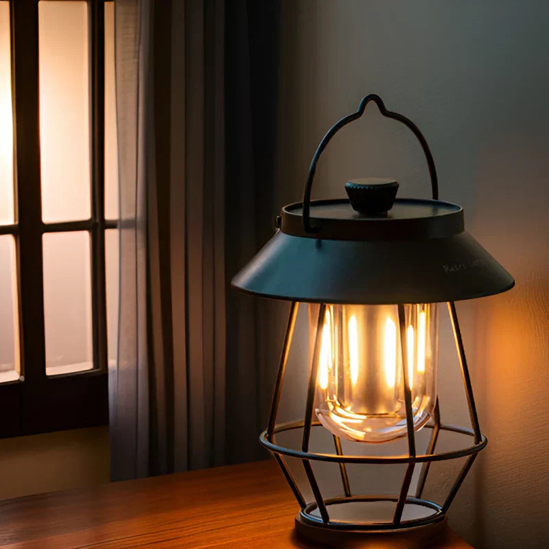 LumiCamp USB aufladbare LED Laterne