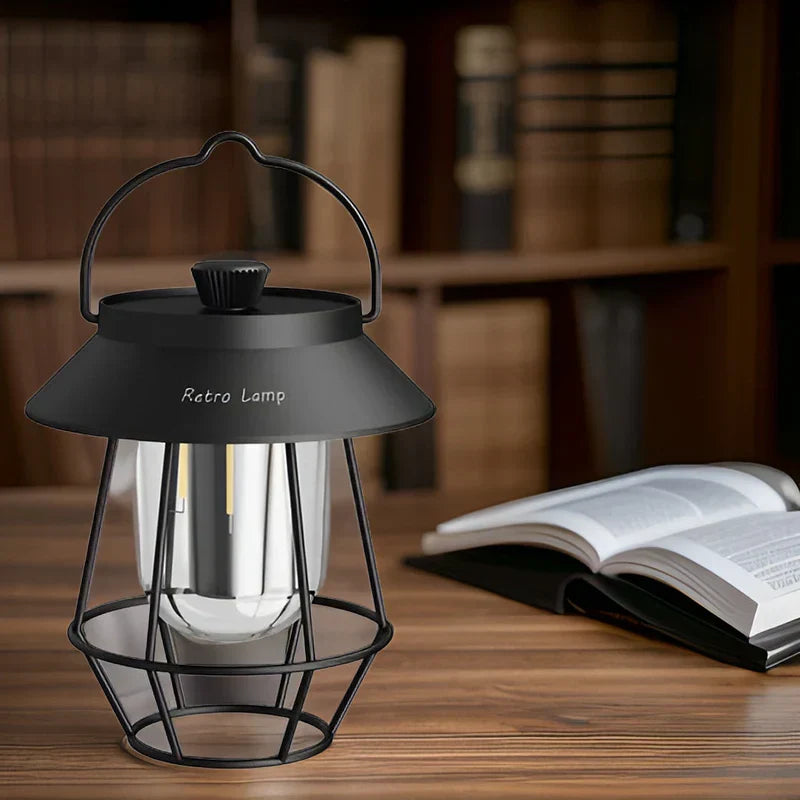 LumiCamp USB aufladbare LED Laterne