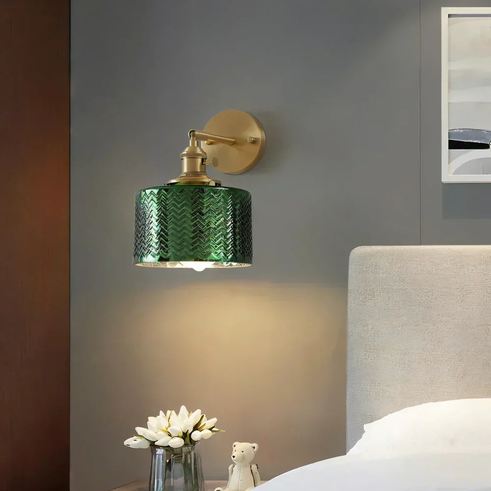 LumaMotion Künstlerische Wandlampe