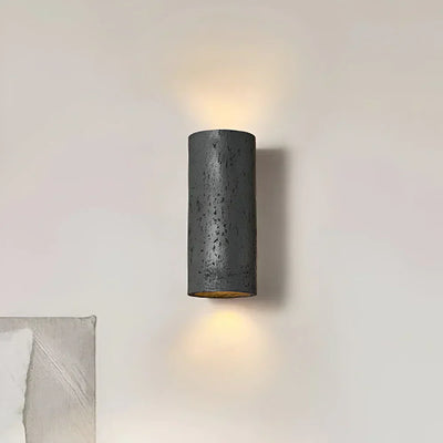 GlowCylinder LED Wandleuchte