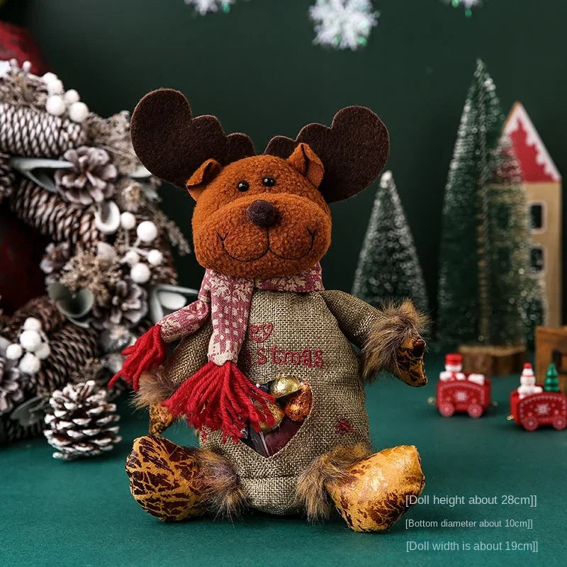 Dollibag™ | Weihnachtsgeschenk Puppentaschen