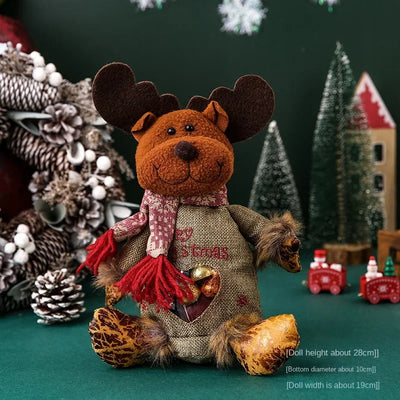 Dollibag™ | Weihnachtsgeschenk Puppentaschen