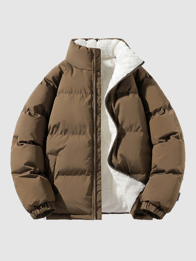 Hugo | Elegante Puffer Daunenjacke für Männer Winter