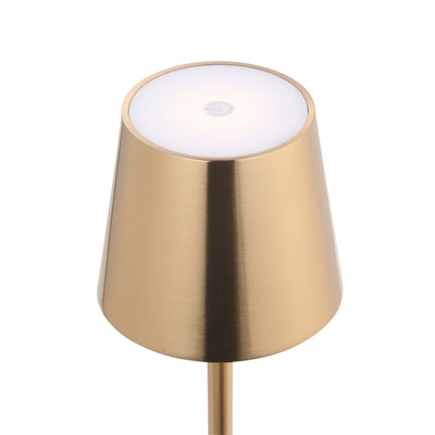 BrassGuard - 38cm IP54 drahtloses Licht