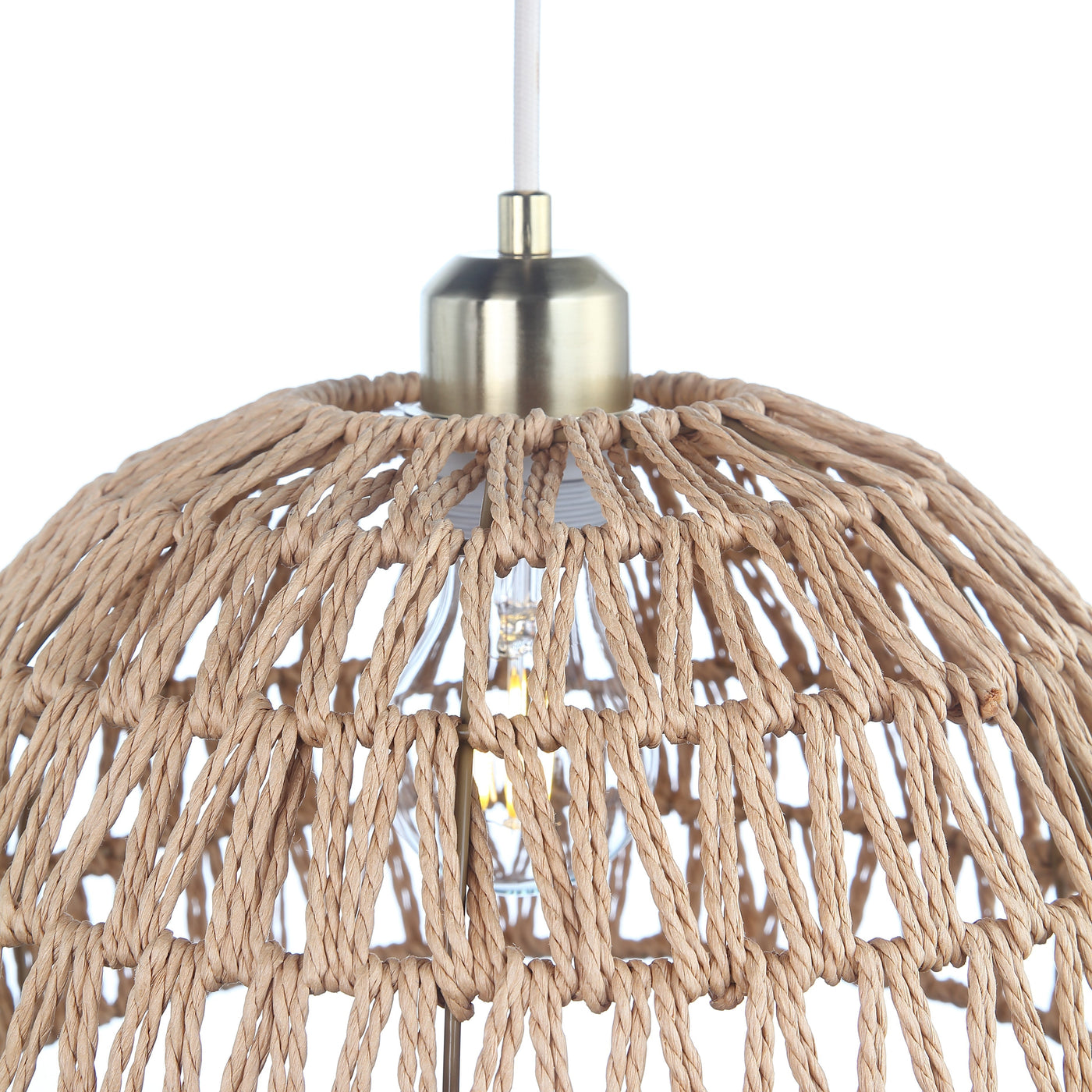 Twilune | Natürliches Garnanhänger