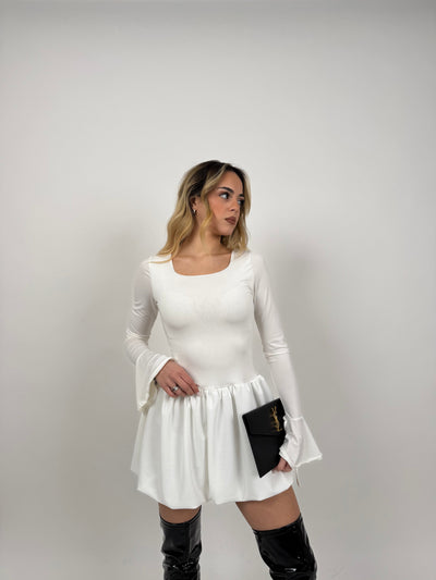 Elegantes Minikleid | Feminine Raffinesse | Stilvoll & Modern