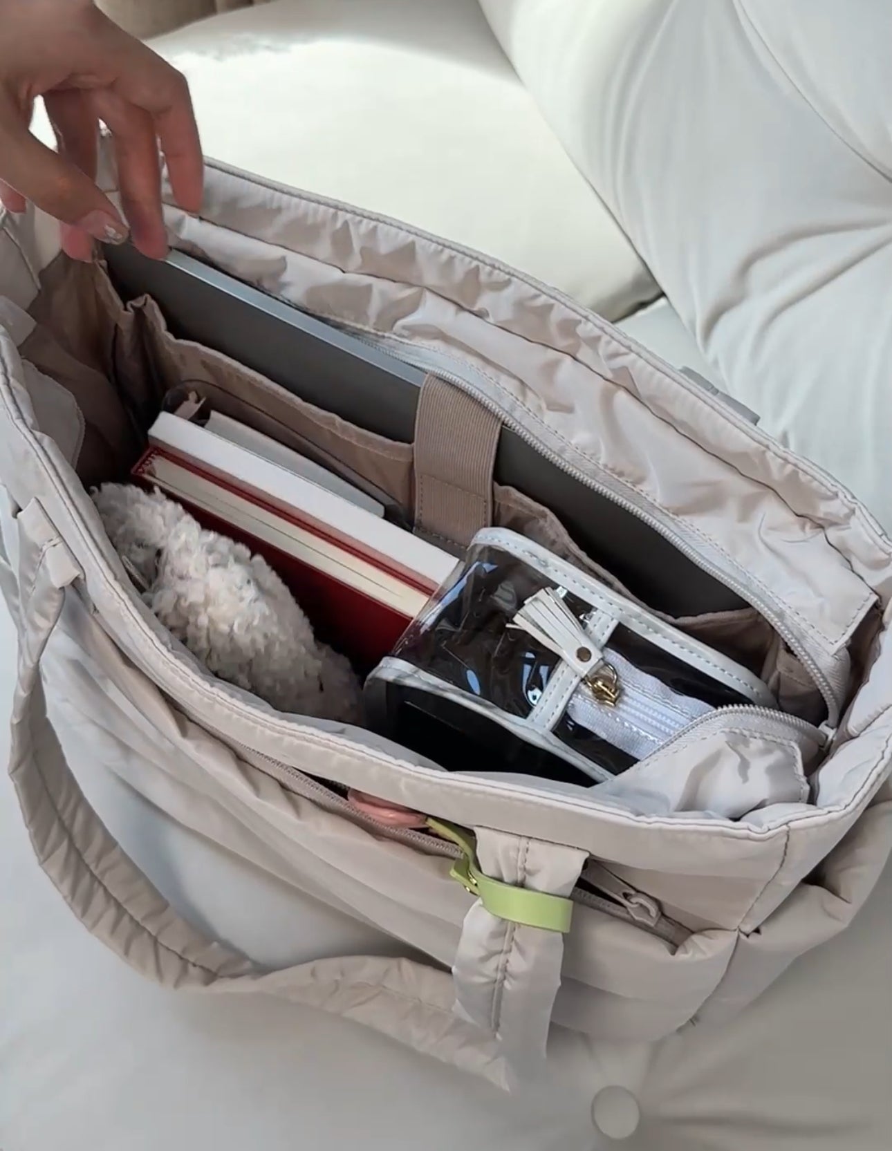 Lola™ - Puffer Bag