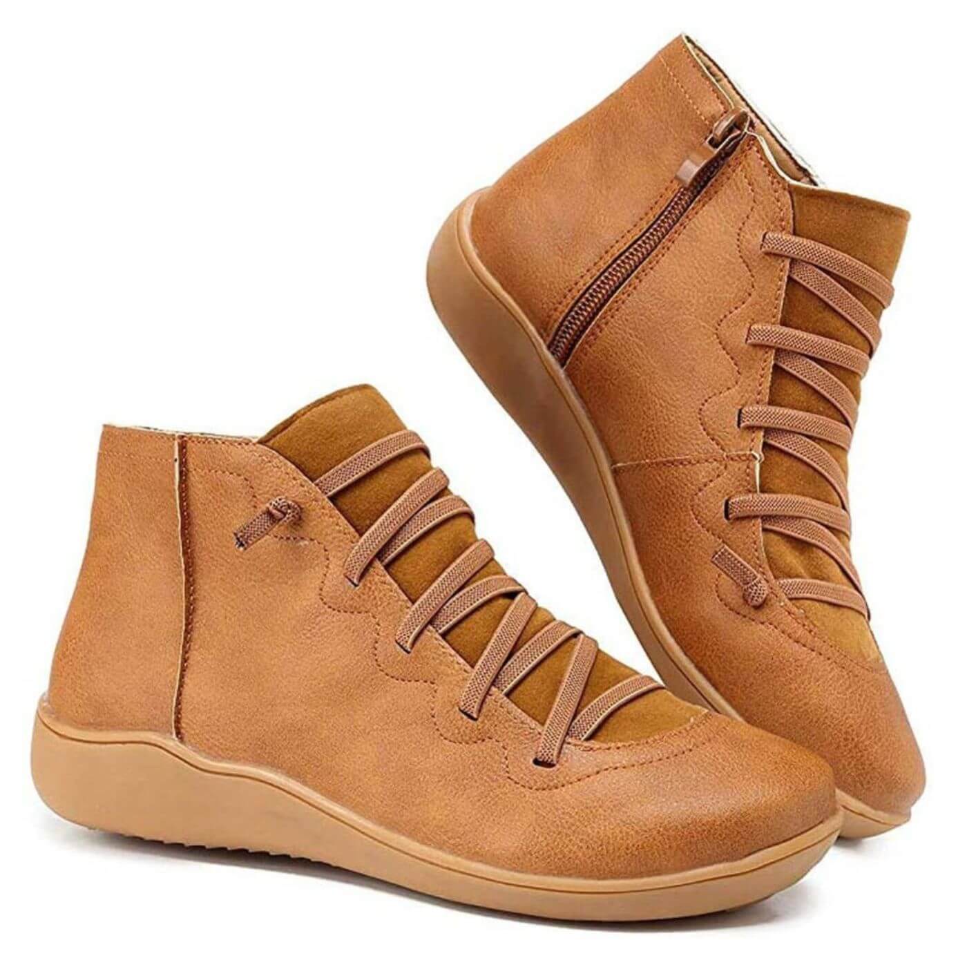 Ida™ - Ultimativer Komfort Orthopädische Stiefeletten