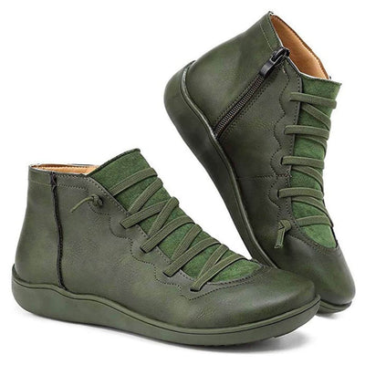 Ida™ - Ultimativer Komfort Orthopädische Stiefeletten