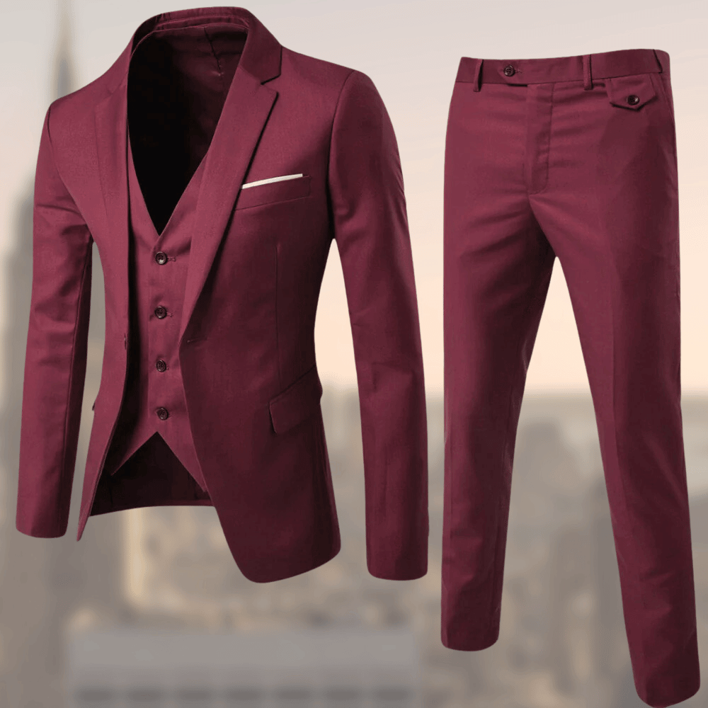 Alexander - Herren Eleganter Set