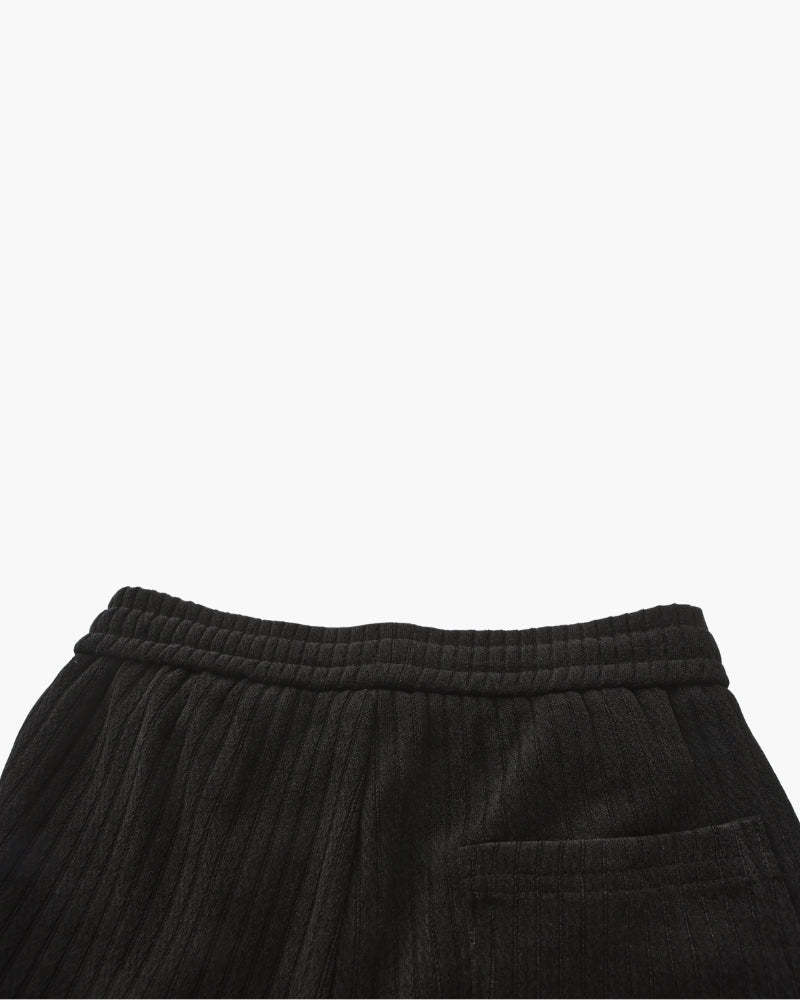 Leonardo | Herren Cordhose mit weitem Bein & Kordelzug