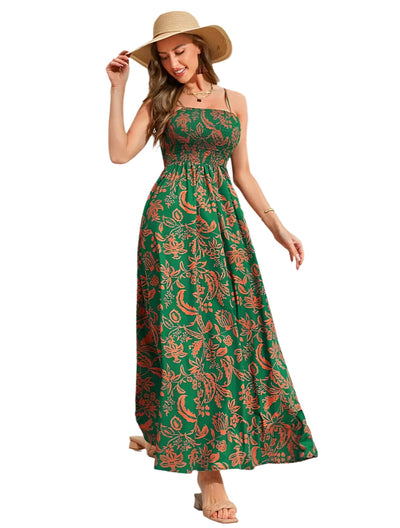 Rose - Schönes Sommer-Maxikleid