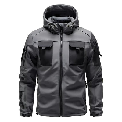 IronPeak™ - Wetterfeste Taktische Jacke