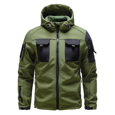 IronPeak™ - Wetterfeste Taktische Jacke