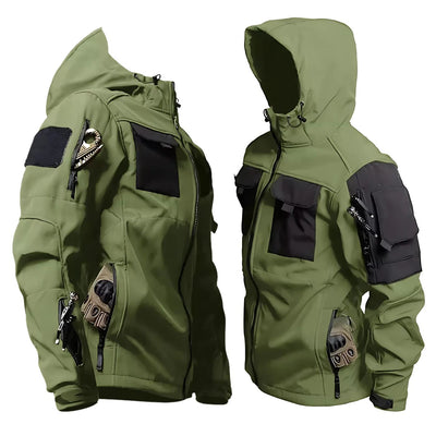 IronPeak™ - Wetterfeste Taktische Jacke
