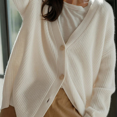 Aylin - Überdimensionaler Cardigan