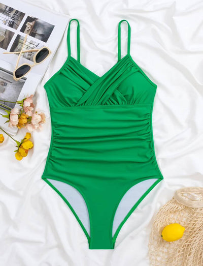 Ivy™ – Figurformender Badeanzug