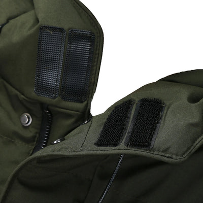 Nordev™ – Langer Parka für Herren