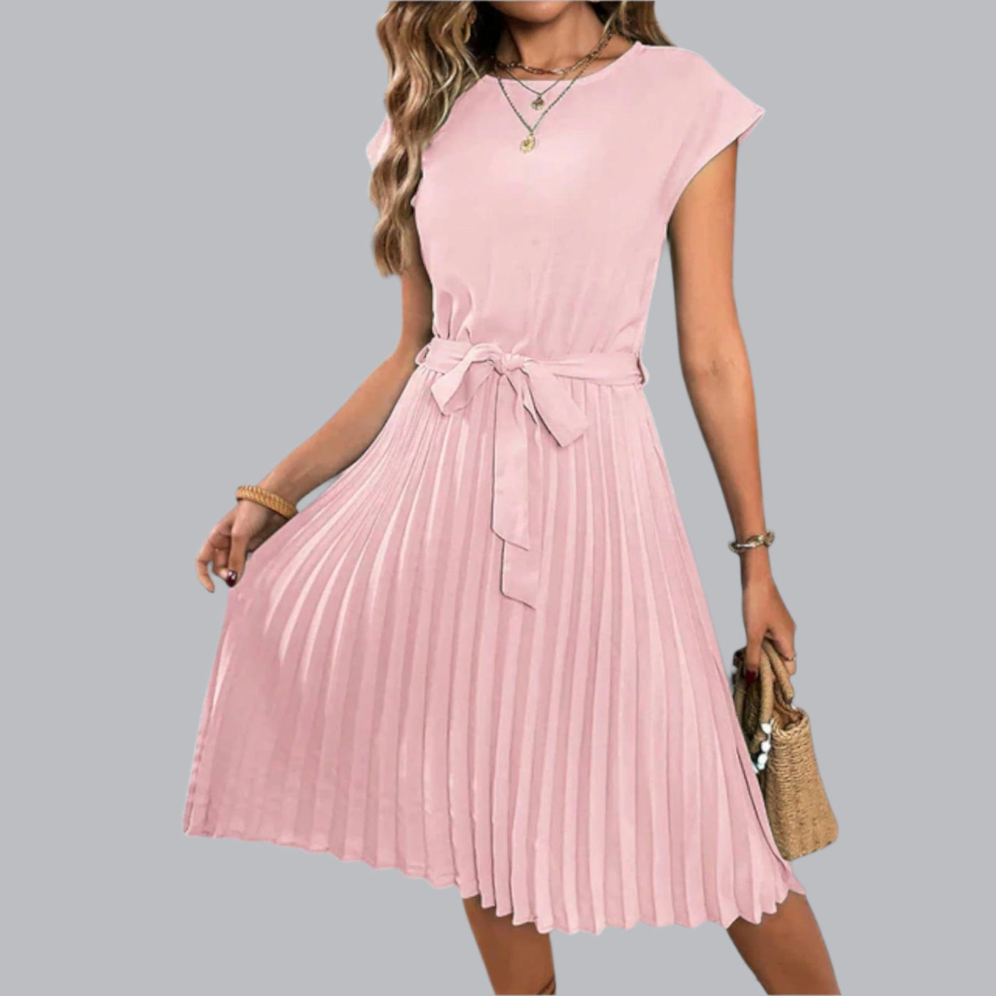 Claudine™ | Elegantes Kleid