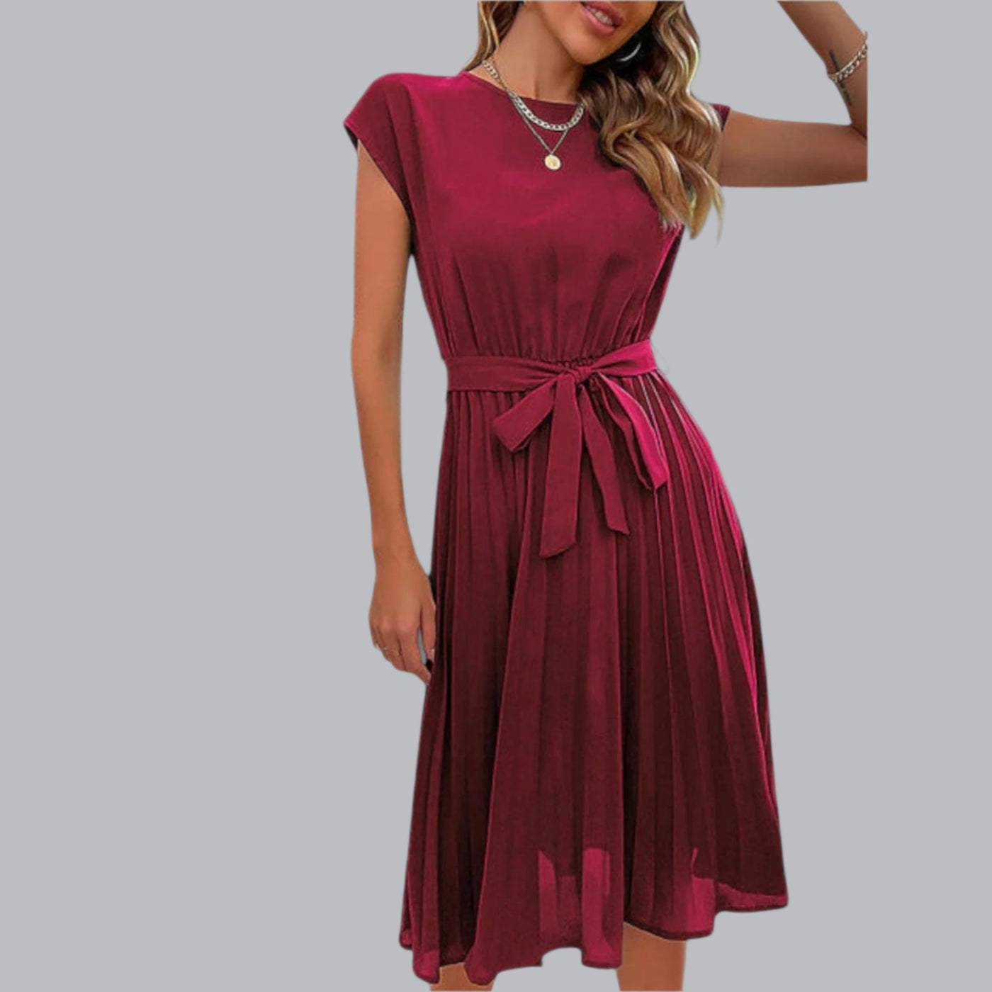 Claudine™ | Elegantes Kleid