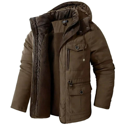 Jack™ - Wasser- und Winddichte Winterjacke