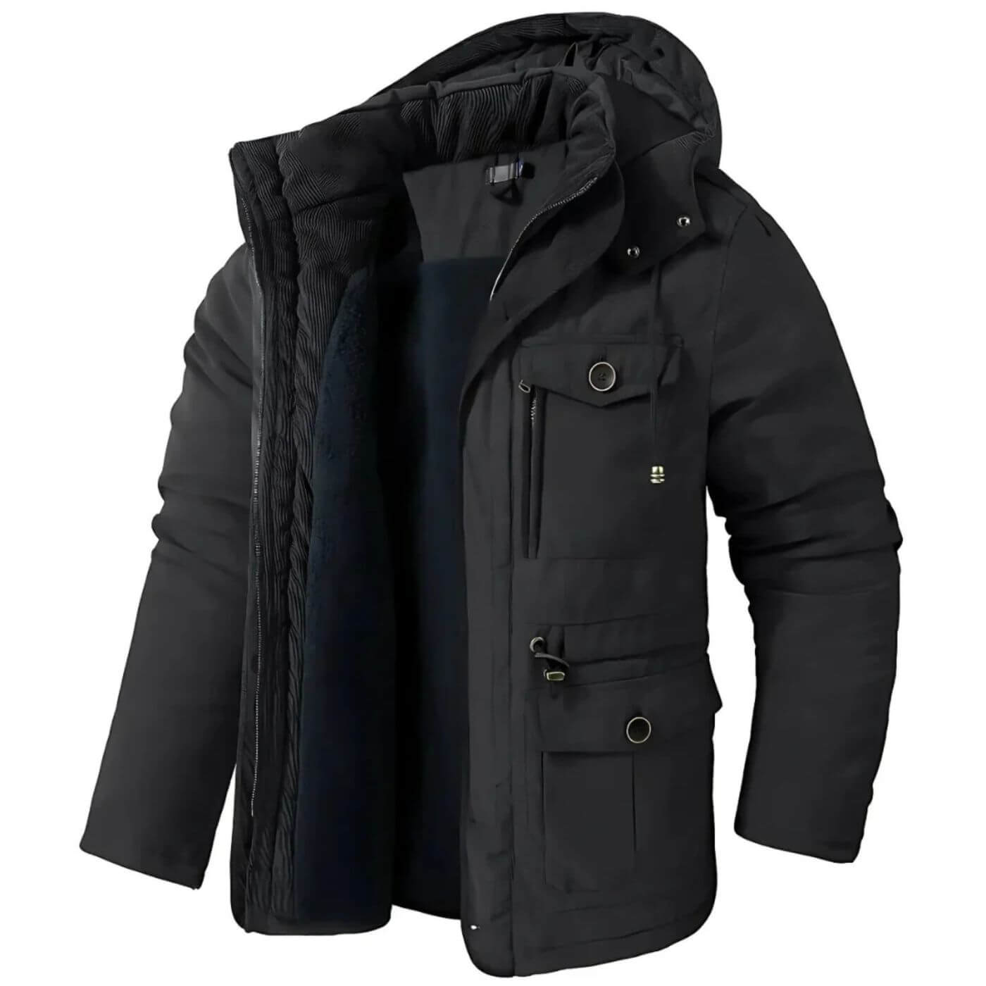 Jack™ - Wasser- und Winddichte Winterjacke