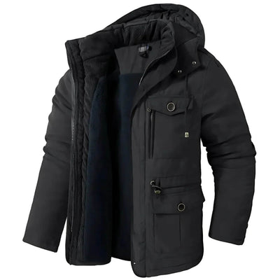Jack™ - Wasser- und Winddichte Winterjacke
