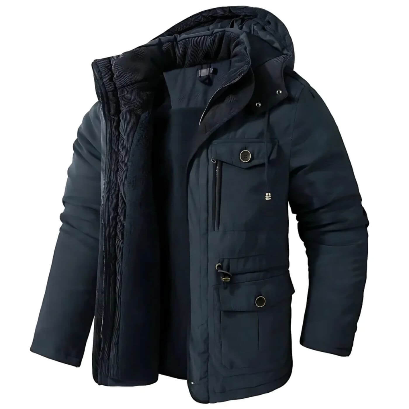Jack™ - Wasser- und Winddichte Winterjacke