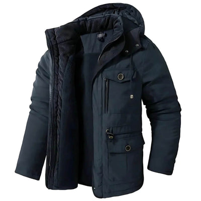 Jack™ - Wasser- und Winddichte Winterjacke