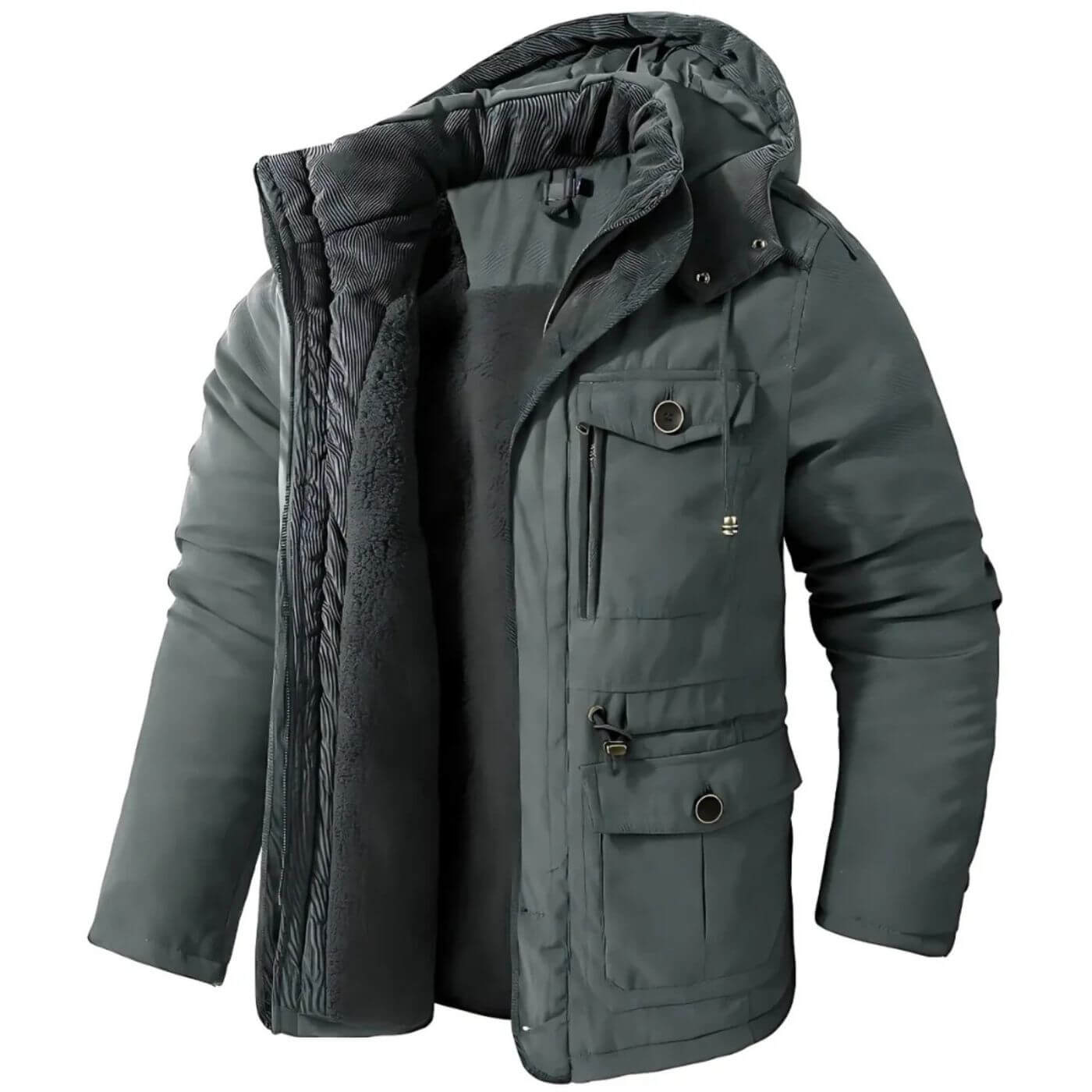Jack™ - Wasser- und Winddichte Winterjacke