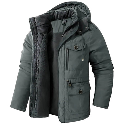 Jack™ - Wasser- und Winddichte Winterjacke
