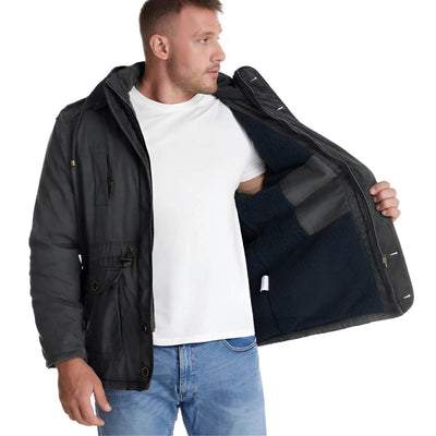 Jack™ - Wasser- und Winddichte Winterjacke