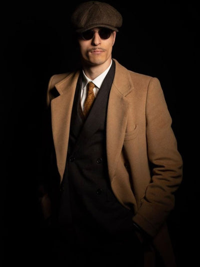 Jacob™ - Peaky Blinders Mütze