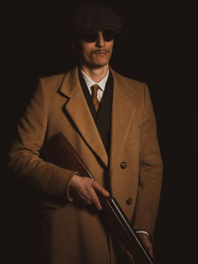 Jacob™ - Peaky Blinders Mütze