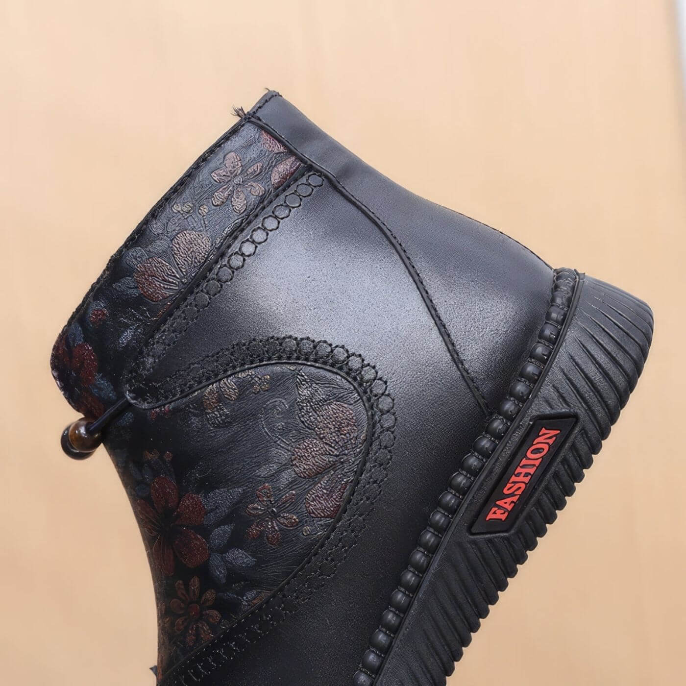 Jennifer™ - Limitierte Premium-Lederstiefel