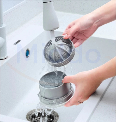 NutriSqueeze™ | Genießen Sie gesunde Säfte schnell und einfach!