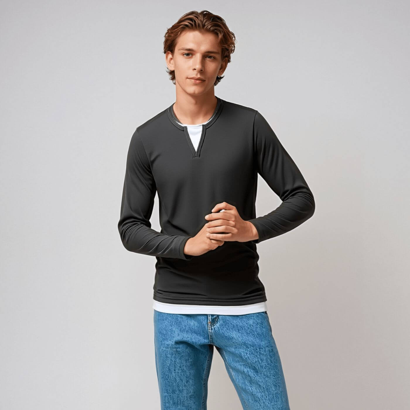 Julian™ - Lässiger Herrensweater