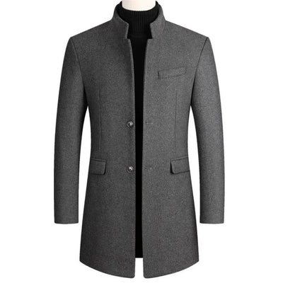 Justin™ - Klassischer Eleganter Mantel