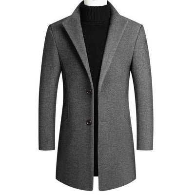 Justin™ - Klassischer Eleganter Mantel