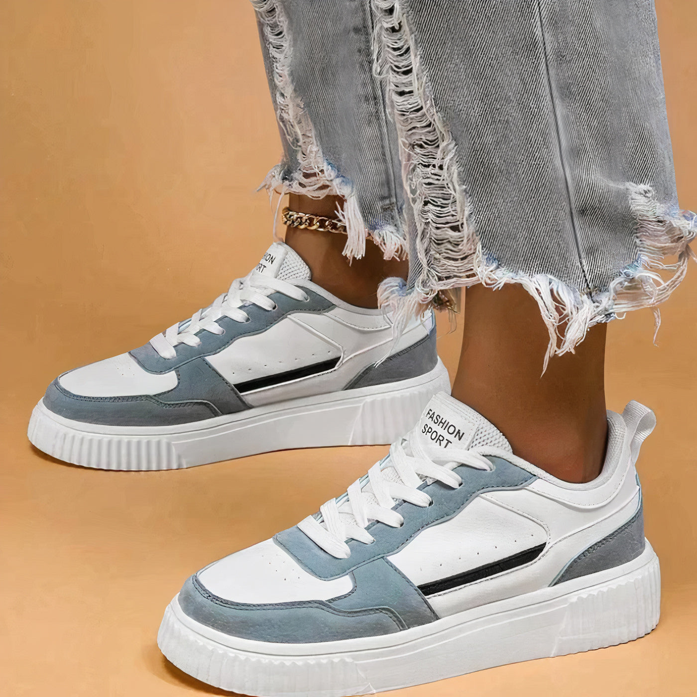 Heidi-Mode | Stilvolle und Bequeme Sportschuhe für Damen