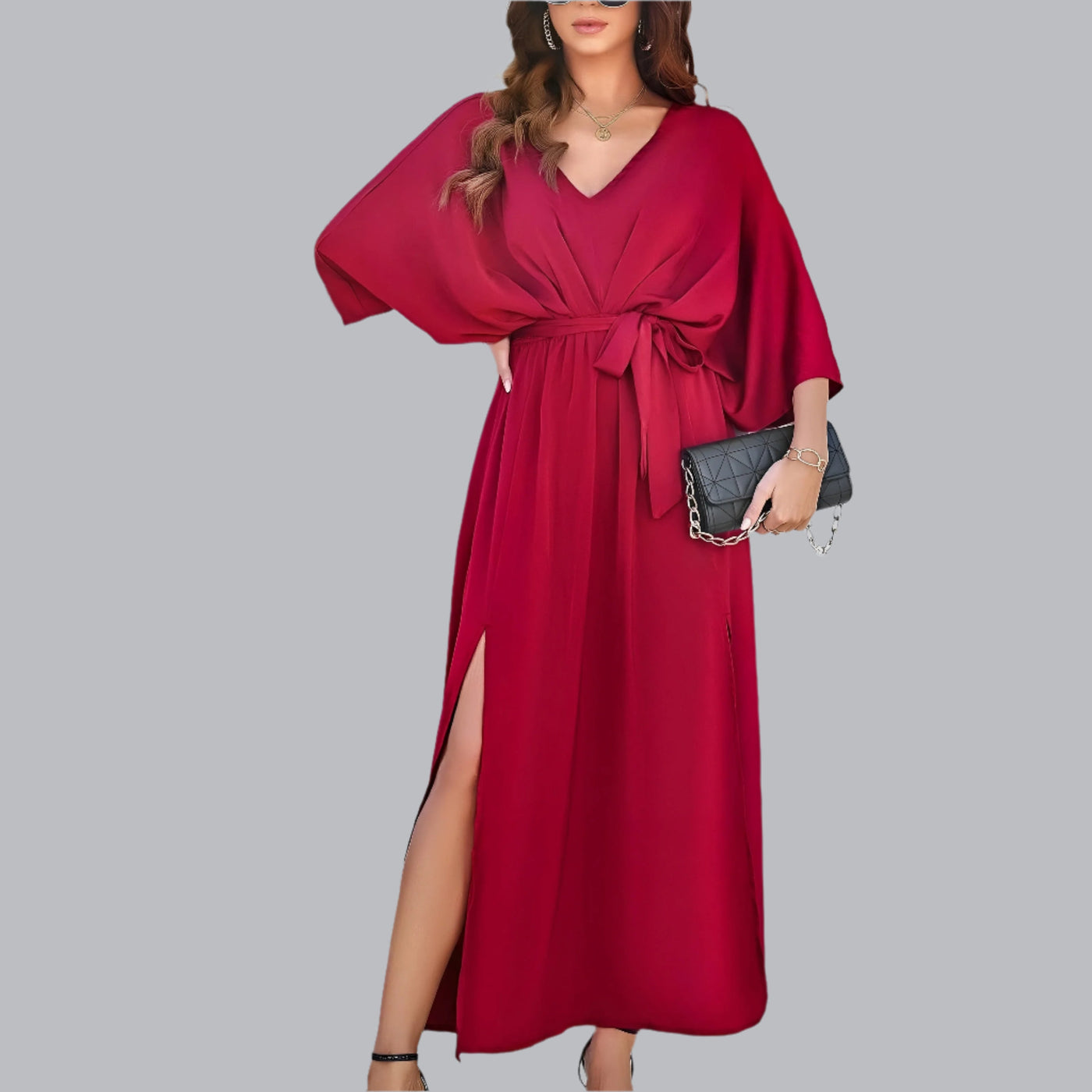 Annegret™  | Lässiges Kleid für jeden Tag